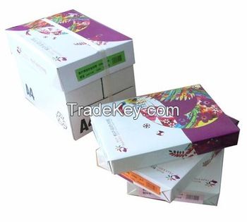 A4 copy 80 gsm / white a4 copypaper a4 paper 70g 80g