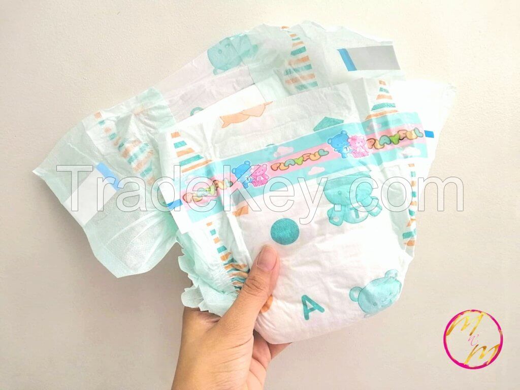 Prima Diaper Baby Thailand Nice Baby Diaper in UAE