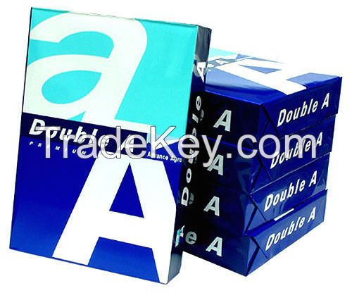 A4 Copy Paper 80 GSM 75 GSM 70 GSM/ Double A A4 Copy Paper/ Thailand Double A Brand 