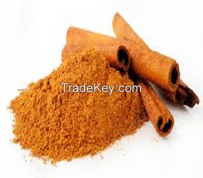 100% Natural Herb Cinnamon Powder