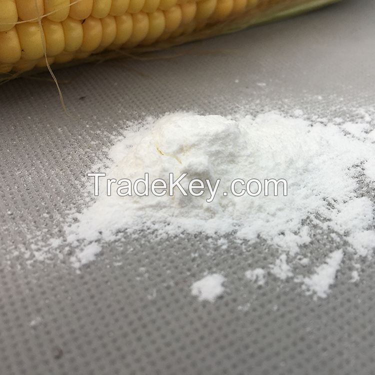 Top Quality Food Additives Corn Starch Price