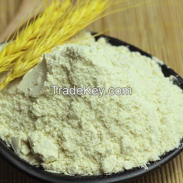 high quality wholesale GMO-free maize flour yellow corn flour 