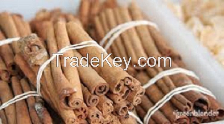 Cinnamon stick/HUSK
