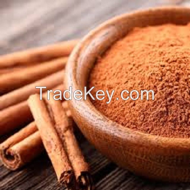 100% Natural Herb Cinnamon Powder