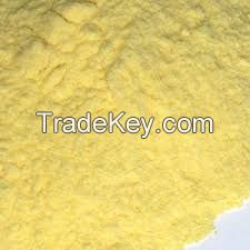 high quality wholesale GMO-free maize flour yellow corn flour