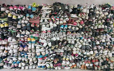 high quality second hand shoes in Thailand