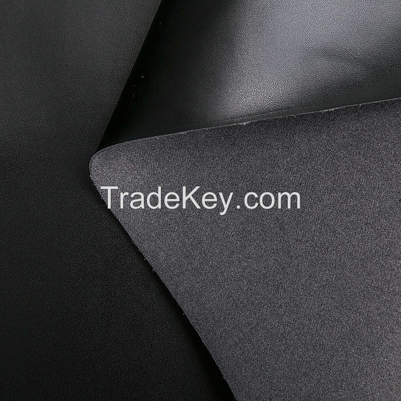 Fashion PU Synthetic Leather For Bags,Shoes Material From Factory