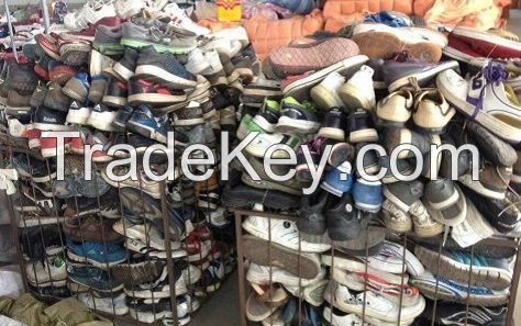  Wholesale Used Shoes Sell IN kg best seller sport shoes used shoes