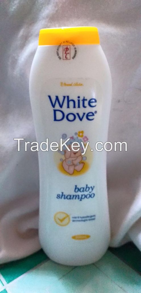 Custom 350ml baby moisturizing oil for baby skin care 