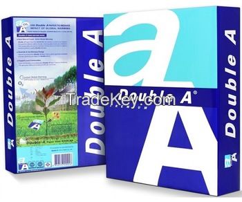 Top print copy paper a4 size Thailand double a copy paper