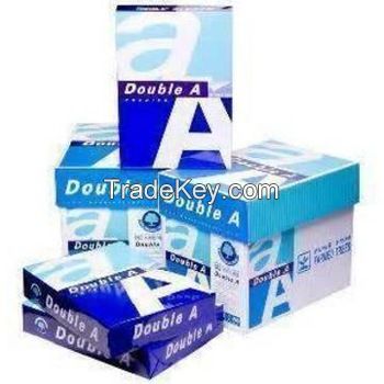 free sample White 70 75 80 GSM Double A A4 Paper Copy Paper for sale in Thailand 