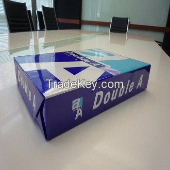 A4 Copy Paper 80 GSM 75 GSM 70 GSM/ Double A A4 Copy Paper/ Thailand Double A Brand