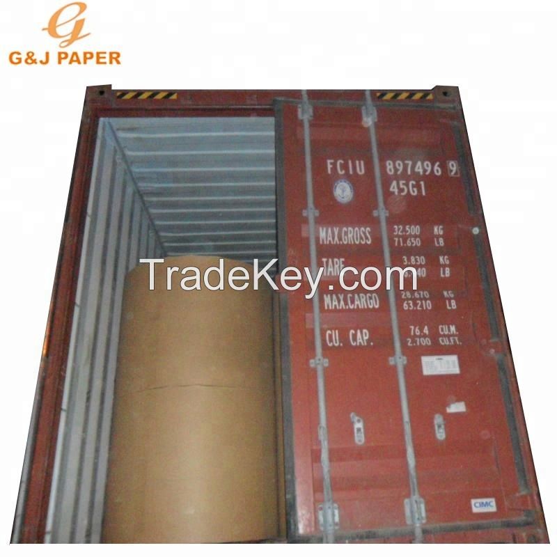 High Quality Core Board Kraft Paper For Tube Packaging 