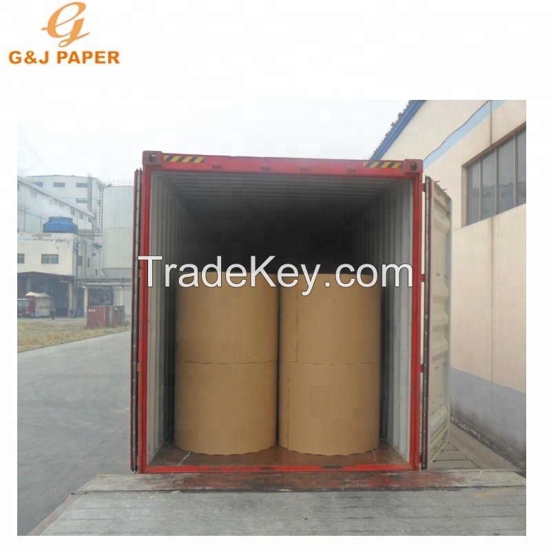 Wholesale High Bulk 45GSM Newspaper Paper Roll