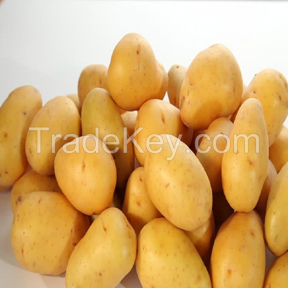 Fresh Thailand potatoes