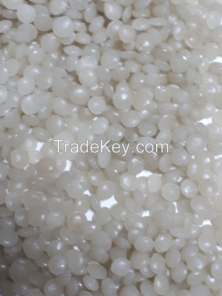 Recycled LDPE and HDPE Granule