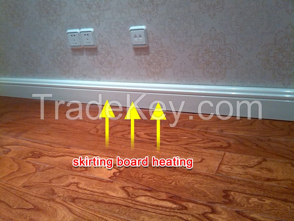 Competitive Price Hot Water Radiant Room Baseboard Heater