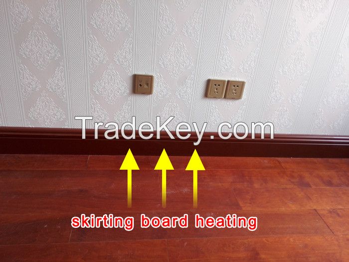 Advanced Technology Indoor Freestanding Skirting Board Heater