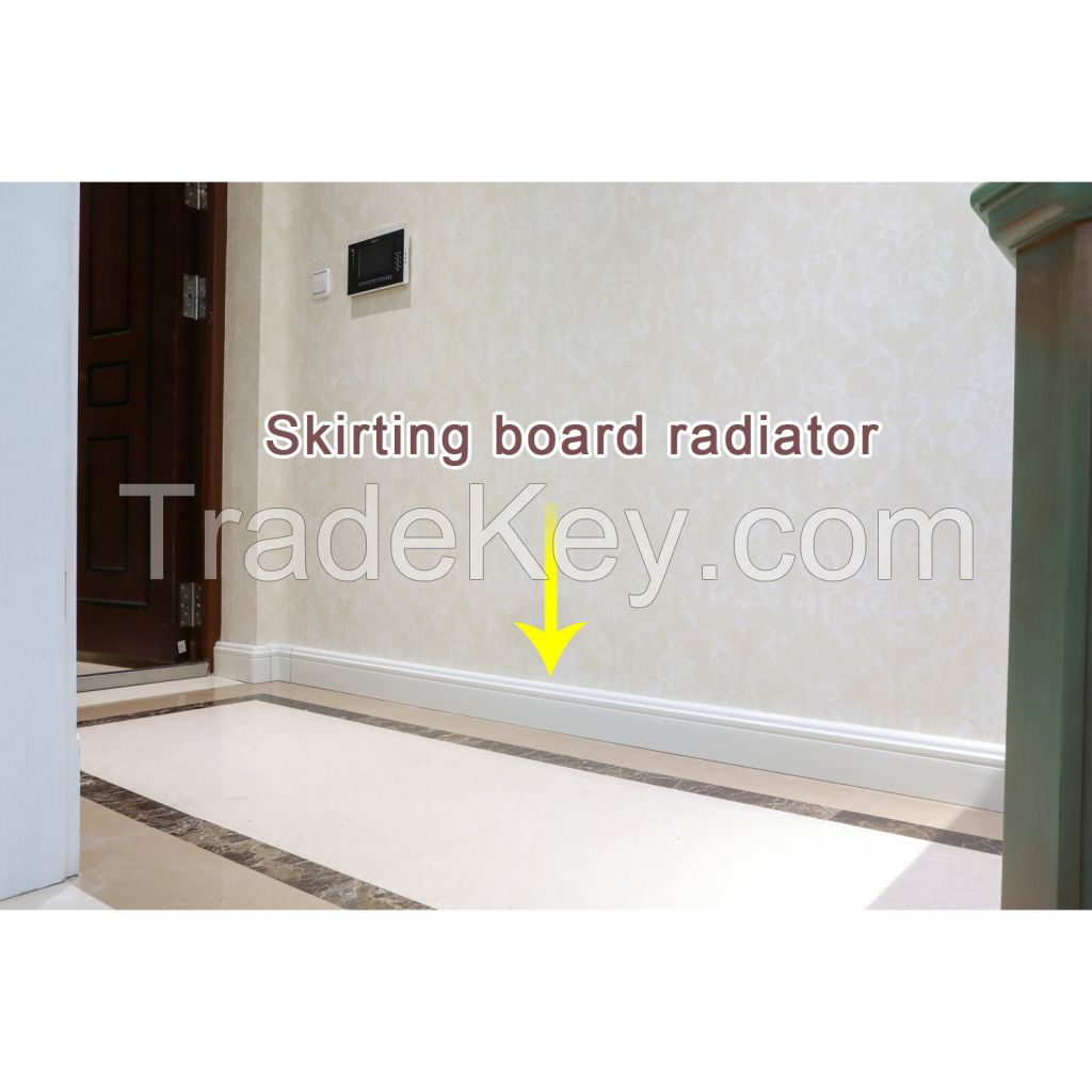 Advanced Technology Indoor Freestanding Skirting Board Heater