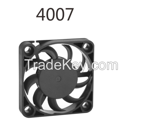 40x40x7mm DC Axial Fan