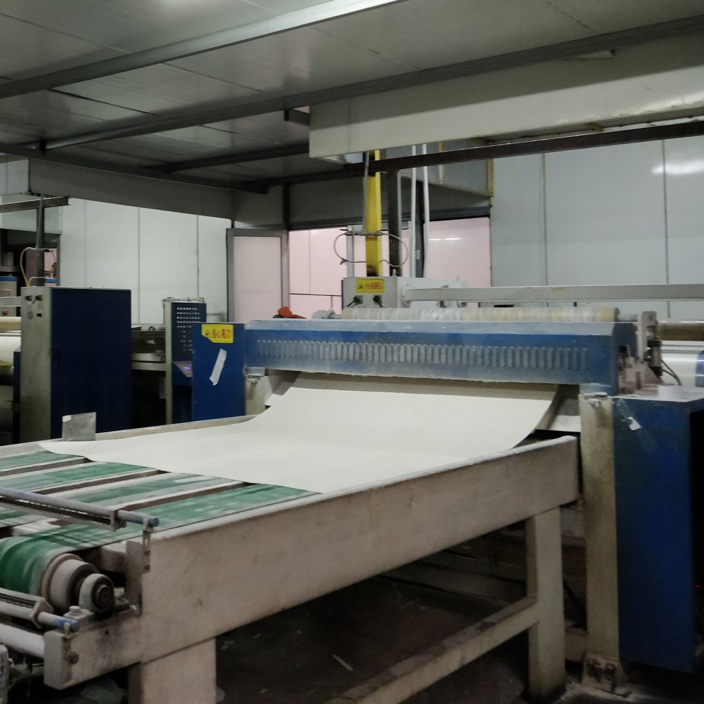 Melamine paper Impregnation Line