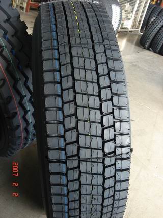 Truck and Bus Radial Tyres-GT299