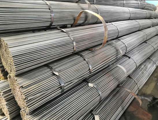 Seamless steel pipeThermic oxygen Lance