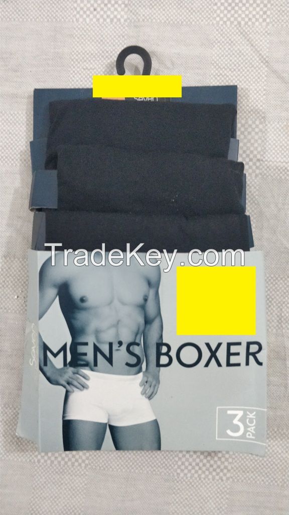 Men's Boxer