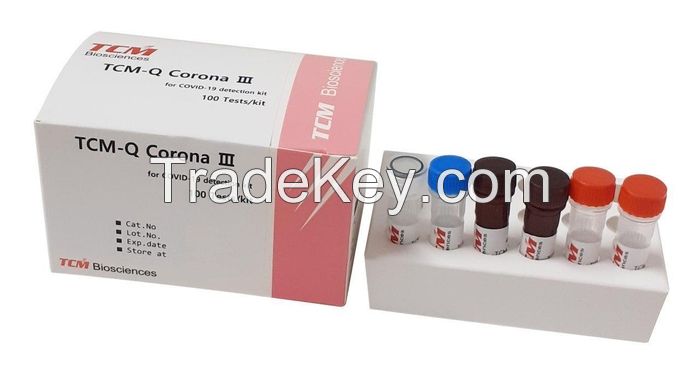 TCM-Q Corona Test kit (COVID test kit)