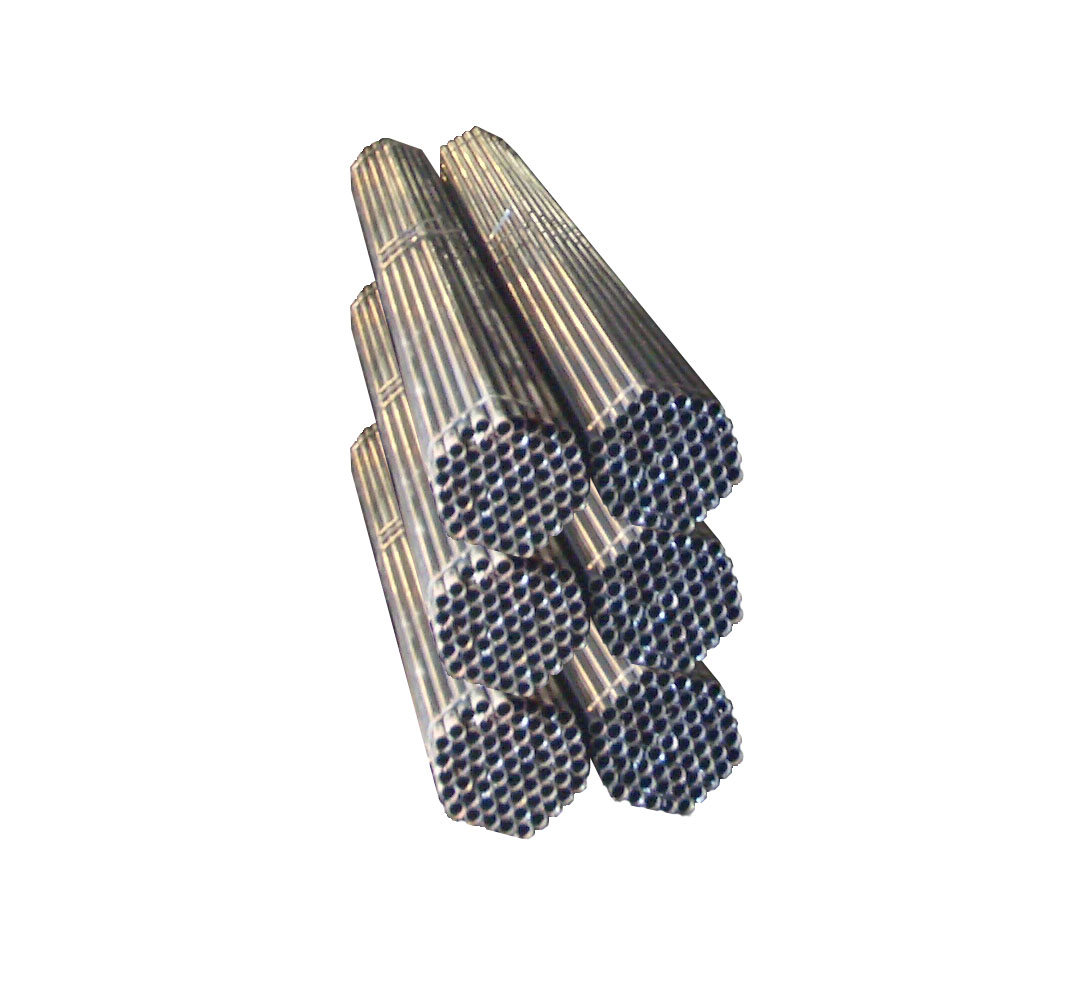 Round Steel Welded Pipes