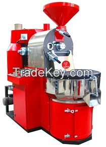 COFFEE ROASTING MACHINERY