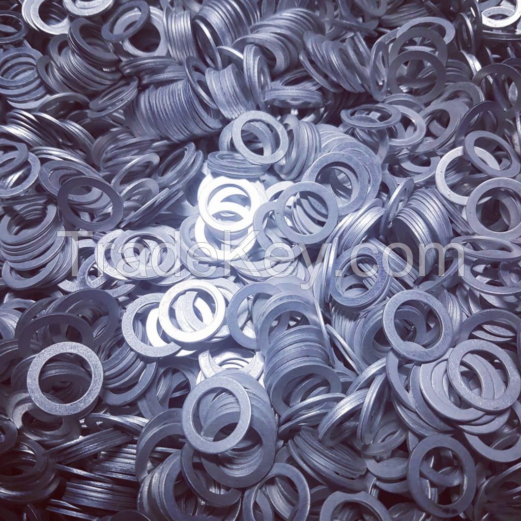 Aluminum Washers