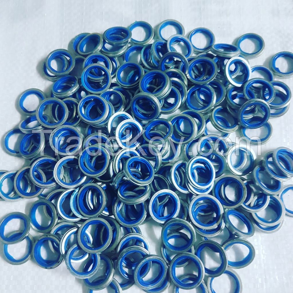 Bonded Seals (Washer with O'ring)