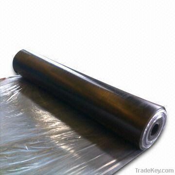 black industrial rubber sheet, rubber sheeting