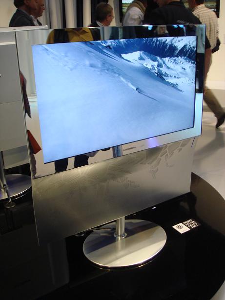 ito glass for touch display