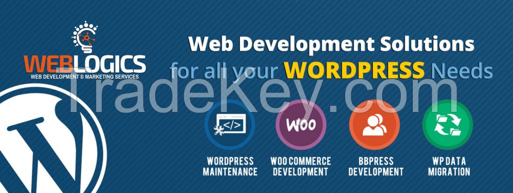 WordPress Development - Web-Logics