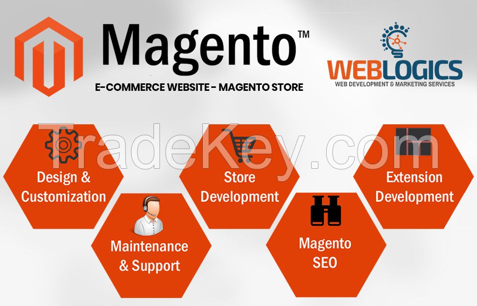 Web Development Services â Web-Logics