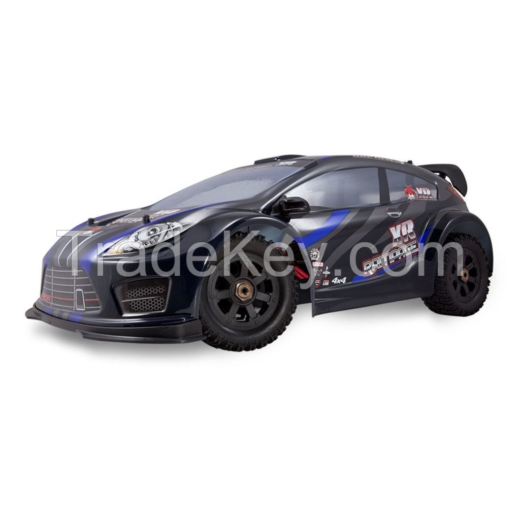 Redcat Racing Rampage Xr 1/5 Scale Gas Rally Car Redrampage-rally-xr-gas