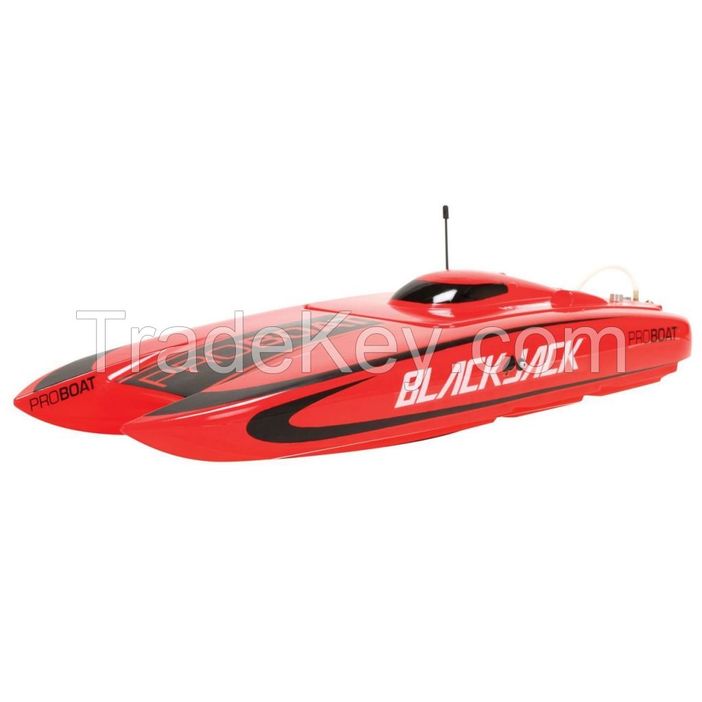 Pro Boat Blackjack 24 Catamaran Bl:rtr Prb08007