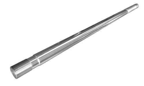 Tie bar for injection molding machine