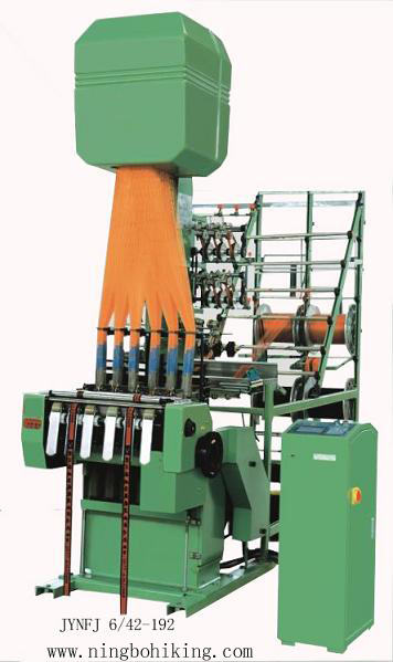 needle looms machine