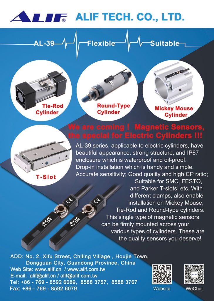 Magnetic Sensors AL-39