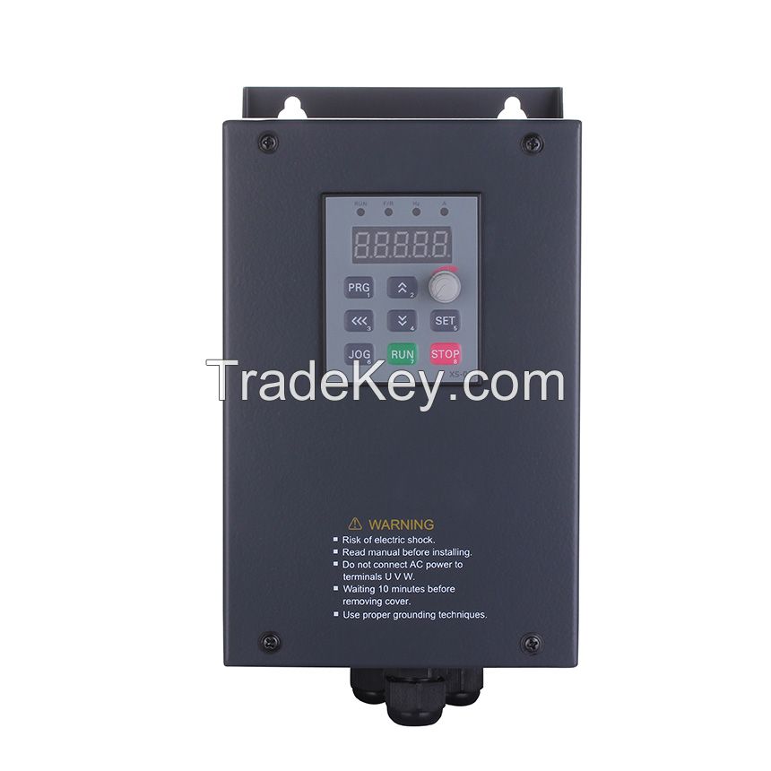 PSD350/800 solar pump inverter IP54