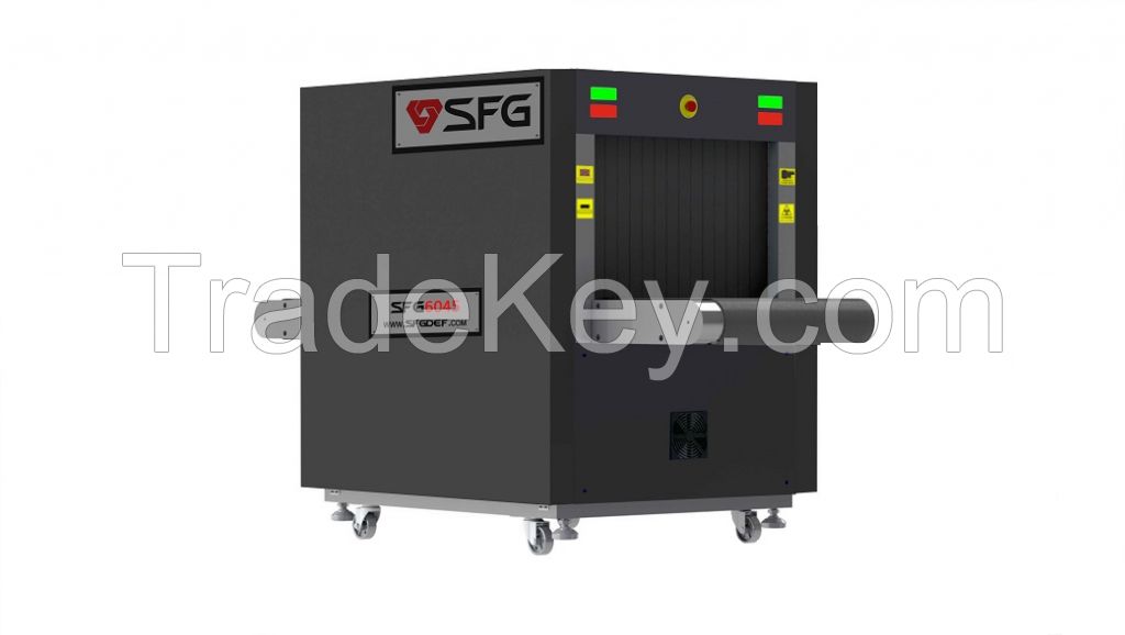 SFG 6045 X-RAY BAGGAGE SCANNER 