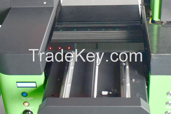 China Manufacture Durable Professional UV Flatbed Printer