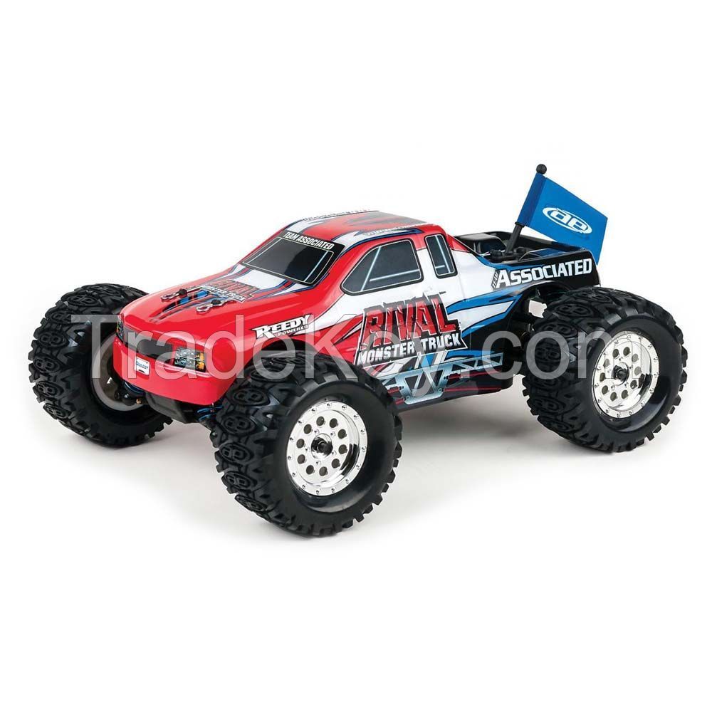 Associated 1/18 Rival 4WD Monster Truck RTR ASC20112