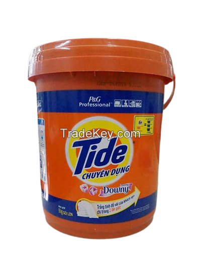 Ti-de Washing Powder Laundry Detergent bucket. 