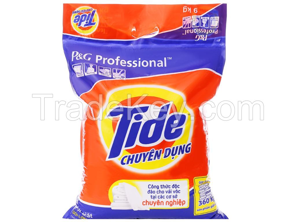 Ti-de Washing Powder Laundry Detergent Bucket. 