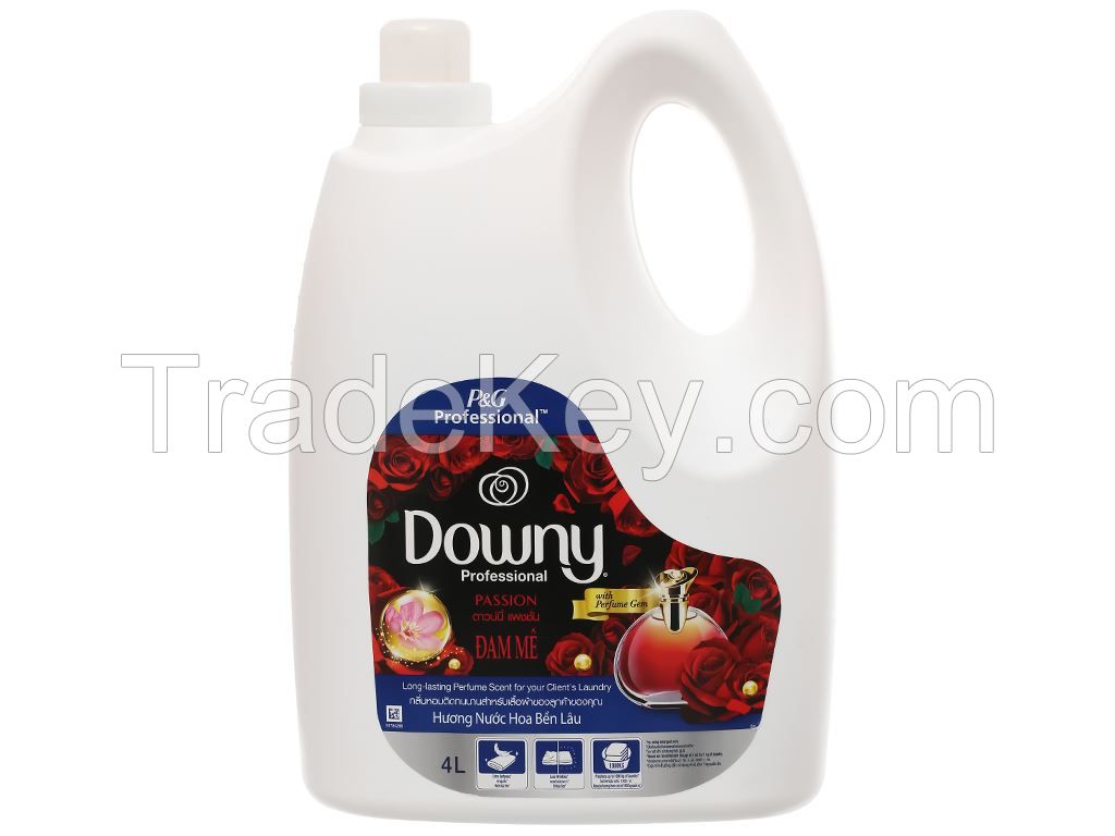 Pasion Professional Fabric Softener.