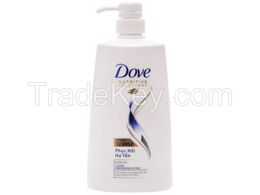 Do-ve Restore Damaged hair Shampoo.